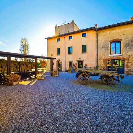Agriturismo Nicobresaola Sommacampagna Exteriér fotografie