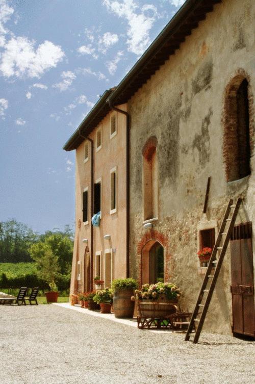 Agriturismo Nicobresaola Sommacampagna Exteriér fotografie