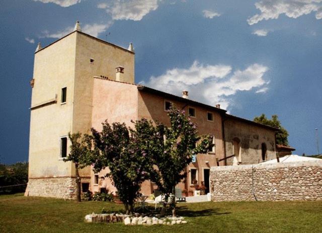Agriturismo Nicobresaola Sommacampagna Exteriér fotografie