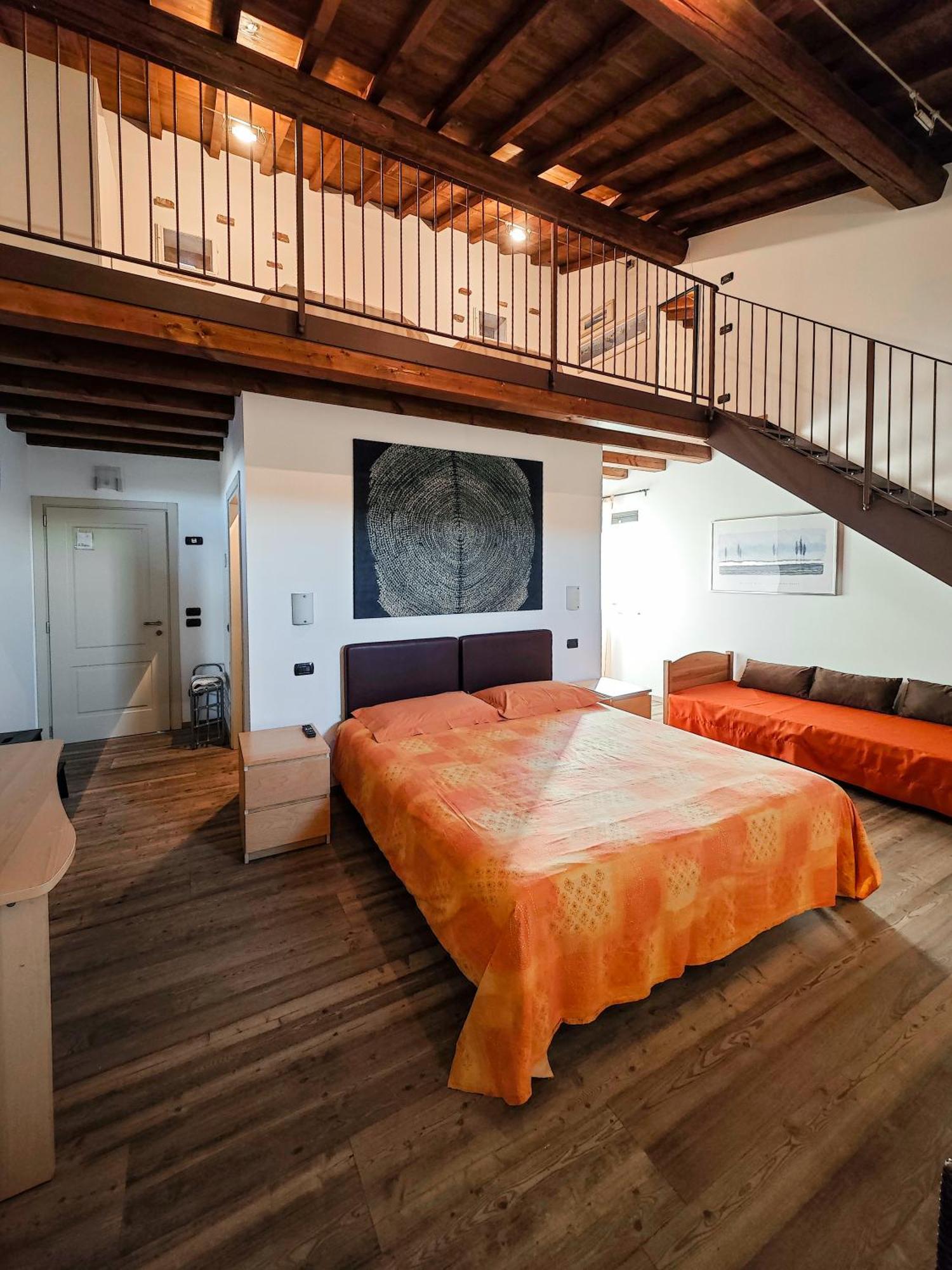Agriturismo Nicobresaola Sommacampagna Exteriér fotografie