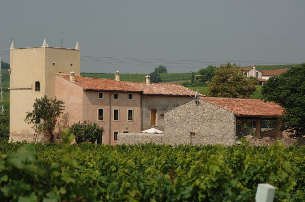 Agriturismo Nicobresaola Sommacampagna Exteriér fotografie