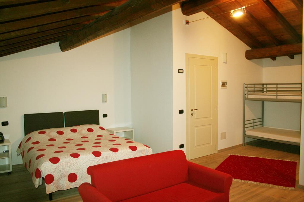 Agriturismo Nicobresaola Sommacampagna Exteriér fotografie