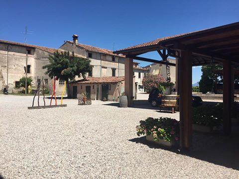 Agriturismo Nicobresaola Sommacampagna Exteriér fotografie