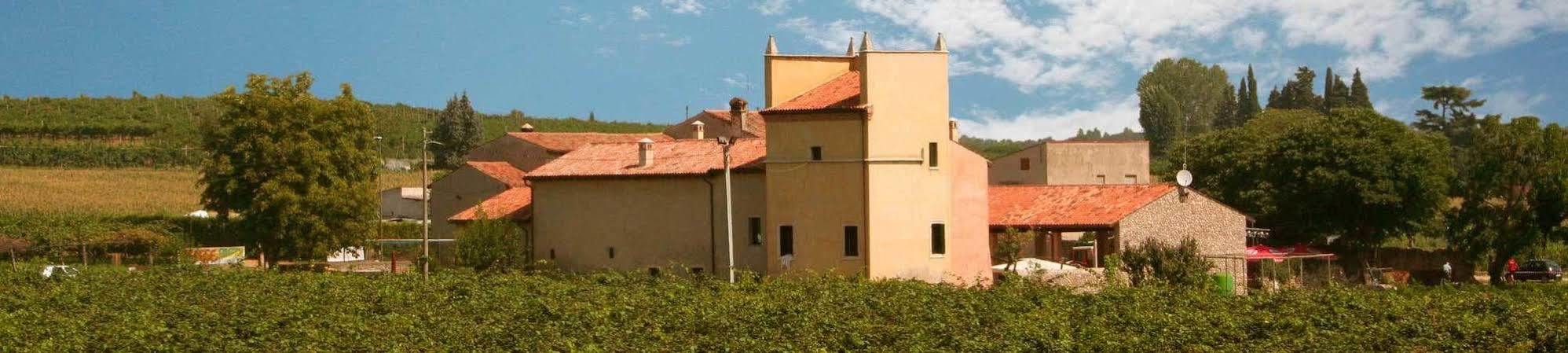 Agriturismo Nicobresaola Sommacampagna Exteriér fotografie
