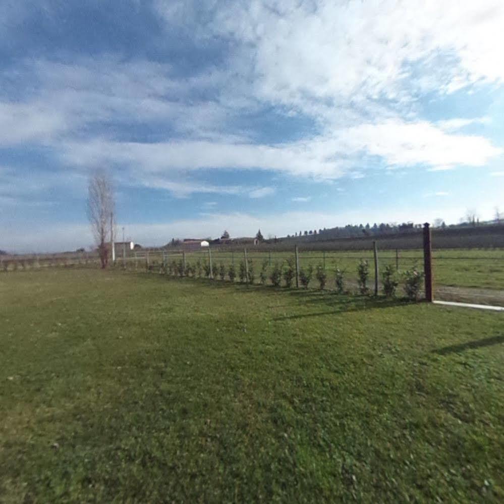 Agriturismo Nicobresaola Sommacampagna Exteriér fotografie